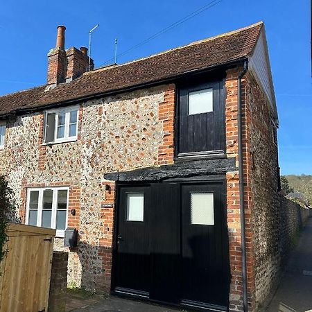 14Th Century Rose Cottage, Centre Of Alfriston By Air Premier Ngoại thất bức ảnh