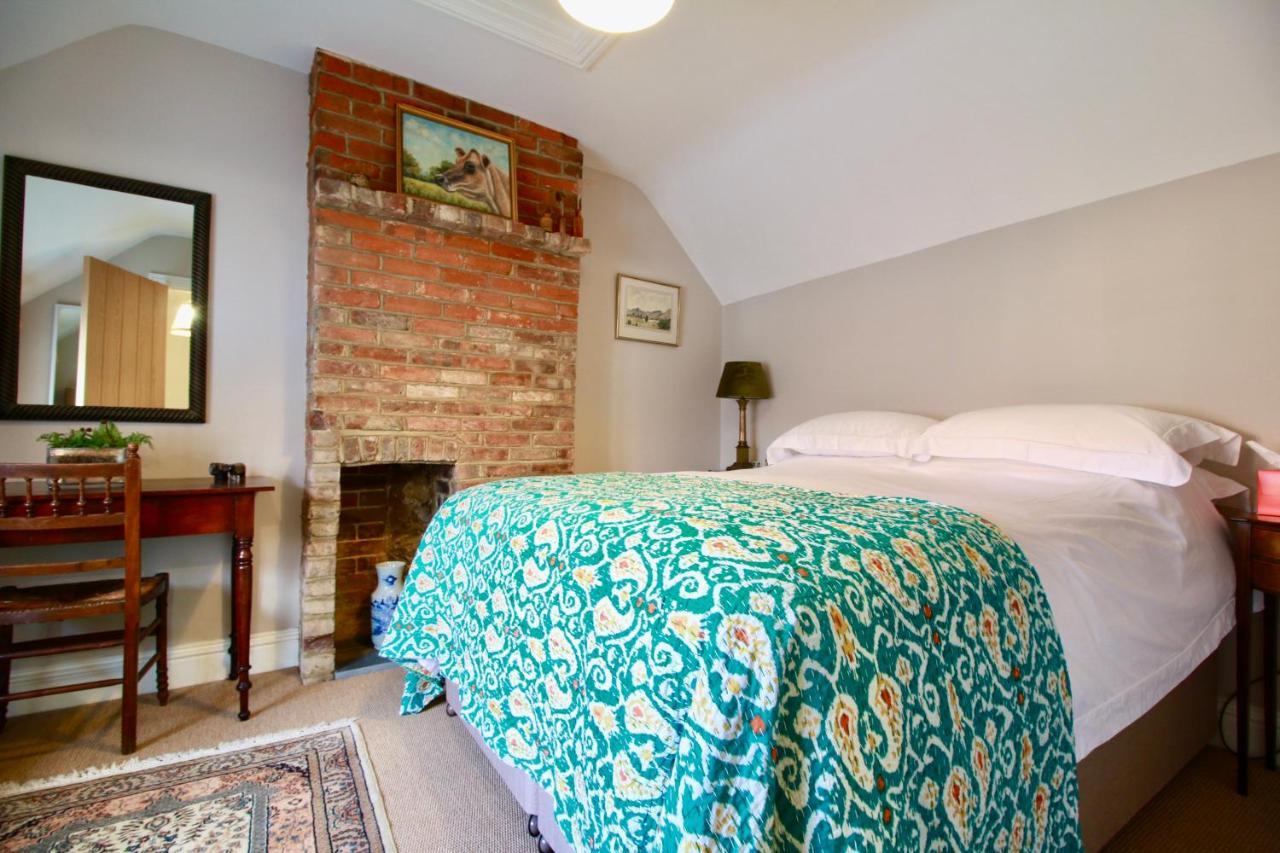 14Th Century Rose Cottage, Centre Of Alfriston By Air Premier Ngoại thất bức ảnh