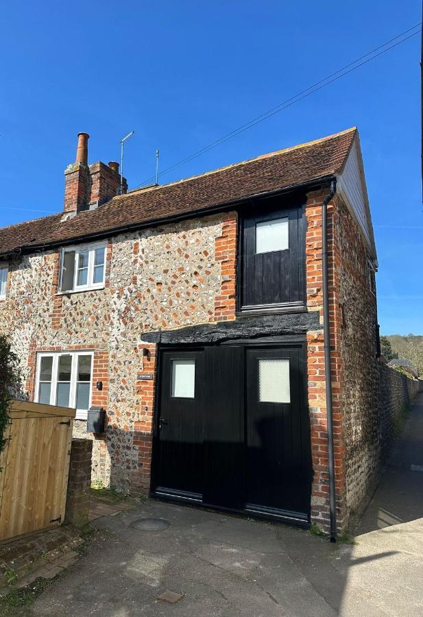 14Th Century Rose Cottage, Centre Of Alfriston By Air Premier Ngoại thất bức ảnh